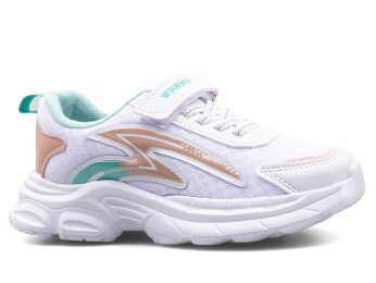 Wanmix 013 Filet Anrk - Pudra/Su Yeşili - Wanmix