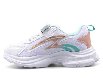 Wanmix 013 Filet Anrk - Pudra/Su Yeşili - Wanmix