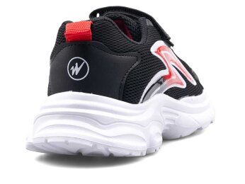 Wanmix 013 Filet Anrk - Siyah/Beyaz/Kırmızı - 3