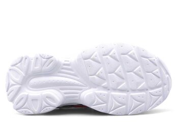 Wanmix 013 Filet Anrk - Siyah/Beyaz/Kırmızı - 4