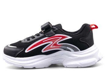 Wanmix 013 Filet Anrk - Siyah/Beyaz/Kırmızı - Wanmix