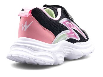 Wanmix 013 Filet Anrk - Siyah/Pembe - 3