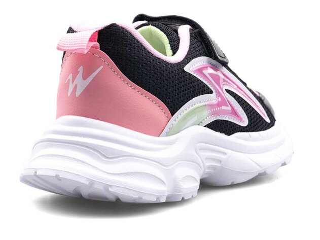 Wanmix 013 Filet Anrk - Siyah/Pembe - 3