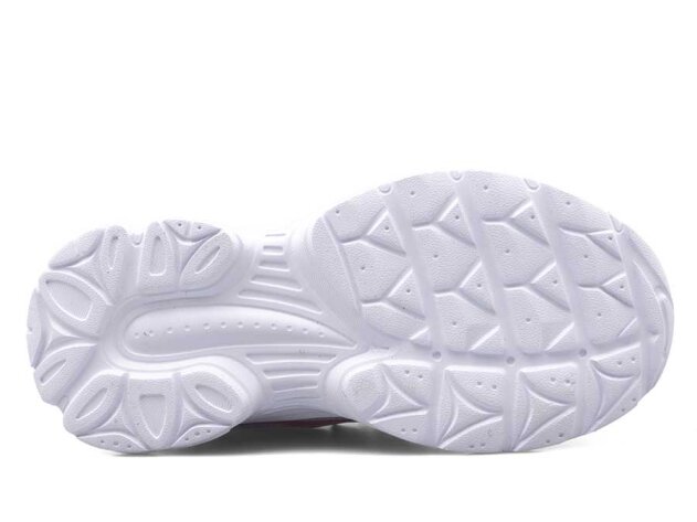 Wanmix 013 Patik Anrk - Beyaz/Pudra - 4