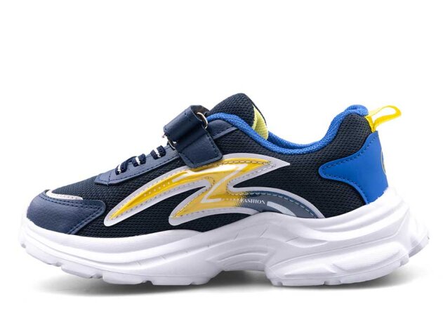 Wanmix 013 Patik Anrk - Laci/Sarı - 2