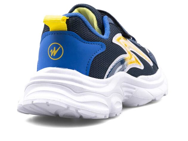 Wanmix 013 Patik Anrk - Laci/Sarı - 3