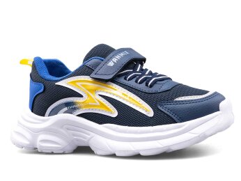 Wanmix 013 Patik Anrk - Laci/Sarı - Wanmix