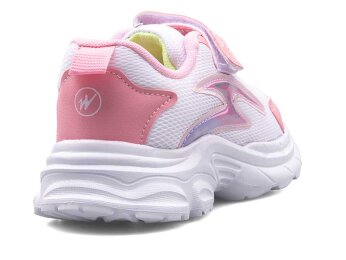 Wanmix 013 Patik Anrk - Pembe/Beyaz - 3