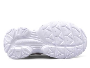 Wanmix 013 Patik Anrk - Siyah/Pembe - 4