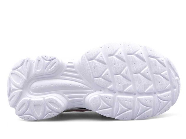 Wanmix 013 Patik Anrk - Siyah/Pembe - 4