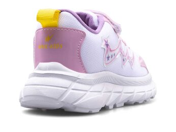 Wanmix 014 Filet Anrk - Pembe/Beyaz - 3