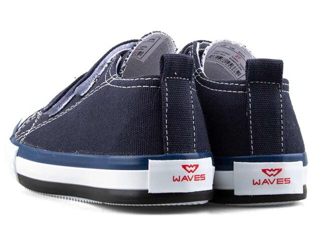 Waves 101 Y Filet Keten - Lacivert - 3