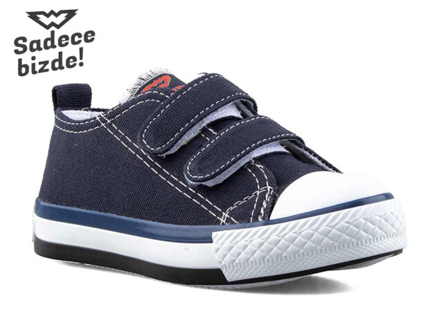 Waves 101 Y Filet Keten - Lacivert - 1