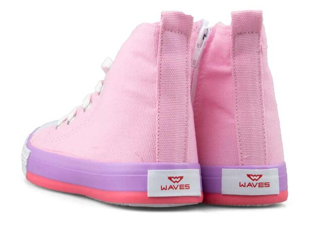 Waves 102 Y Filet - Pembe - 7