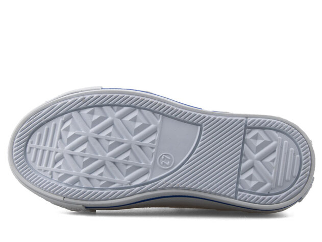 Waves 104 Bebe Keten - Beyaz/Mavi - 4