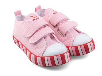 Waves 105 Bebe Keten - Pembe - 2