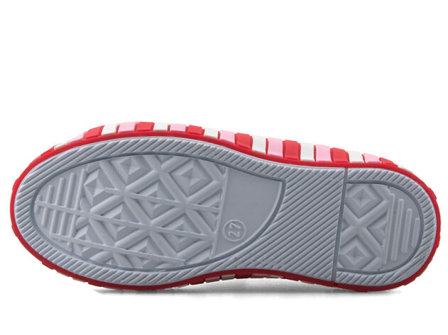 Waves 105 Bebe Keten - Pembe - 4