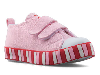 Waves 105 Bebe Keten - Pembe - 1