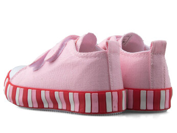 Waves 105 Bebe Keten - Pembe - 3