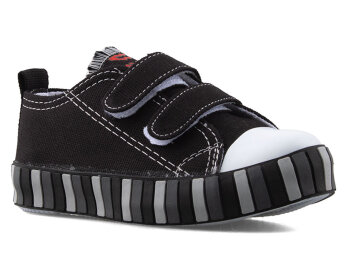 Waves 105 Filet Keten - Siyah - 1