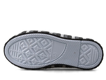 Waves 105 Filet Keten - Siyah - 4