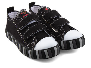 Waves 105 Filet Keten - Siyah - 2