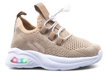 Waves 128 Bebe Triko - Bej - Waves 