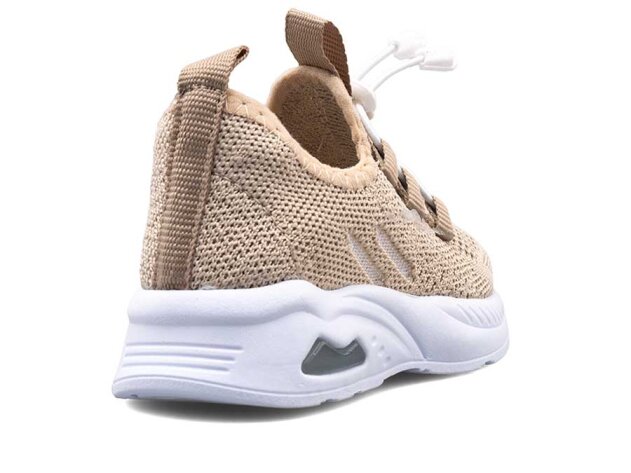 Waves 128 Bebe Triko - Bej - 3