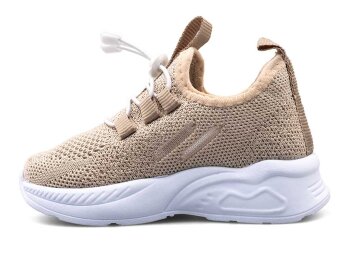 Waves 128 Bebe Triko - Bej - Waves