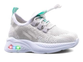 Waves 128 Bebe Triko - Buz/Su Yeşili - Waves 