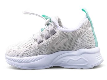 Waves 128 Bebe Triko - Buz/Su Yeşili - Waves 