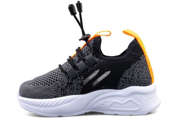 Waves 128 Bebe Triko - Füme/Oranj - 2