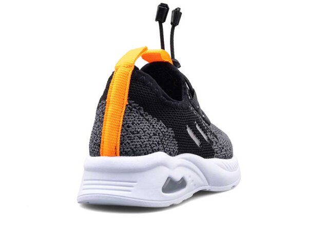 Waves 128 Bebe Triko - Füme/Oranj - 3