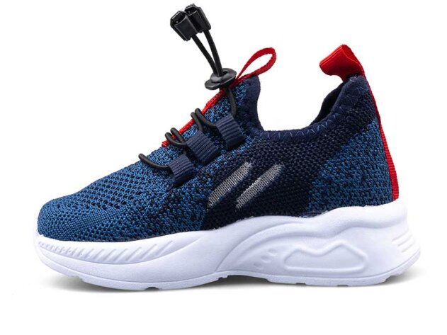 Waves 128 Bebe Triko - Laci/Kırmızı - 2