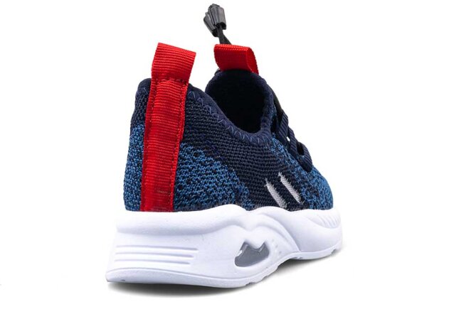 Waves 128 Bebe Triko - Laci/Kırmızı - 3