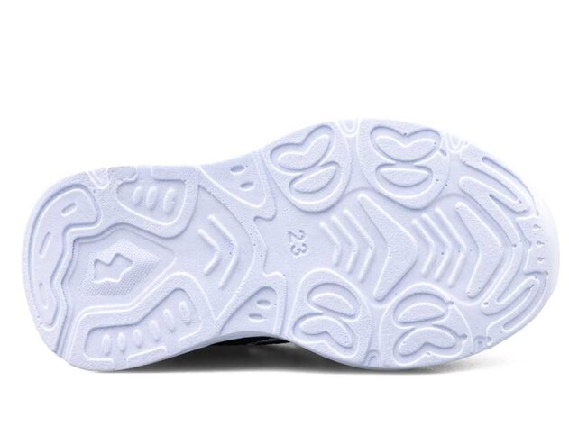 Waves 128 Bebe Triko - Siyah/Beyaz - 4