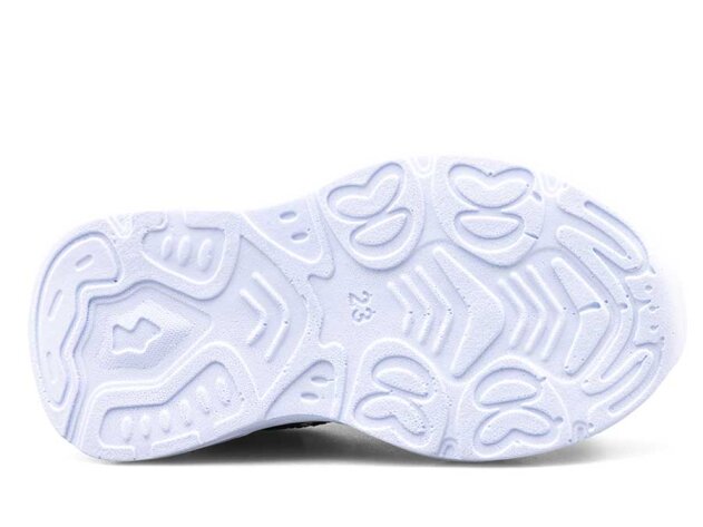 Waves 128 Bebe Triko - Siyah/Kırmızı - 4