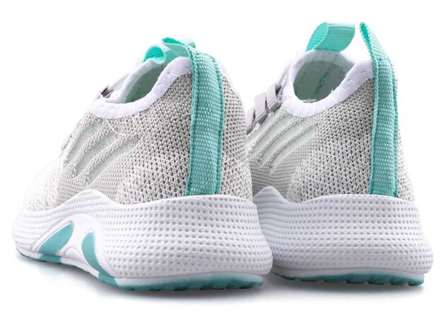 Waves 128 Filet Triko - Buz/Su Yeşili - 3