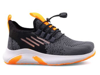 Waves 128 Filet Triko - Füme/Oranj - Waves 