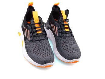 Waves 128 Filet Triko - Füme/Oranj - Waves