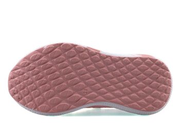 Waves 128 Patik Triko - Beyaz/Pembe - 4