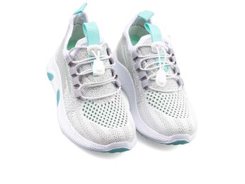 Waves 128 Patik Triko - Buz/Su Yeşili - Waves