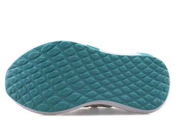 Waves 128 Patik Triko - Buz/Su Yeşili - 4