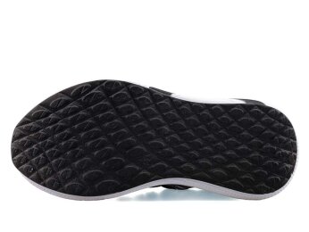 Waves 128 Patik Triko - Siyah/Kırmızı - 4