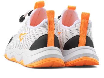 Waves 130 Filet Cilt Su İtici - Beyaz/Turuncu - 4