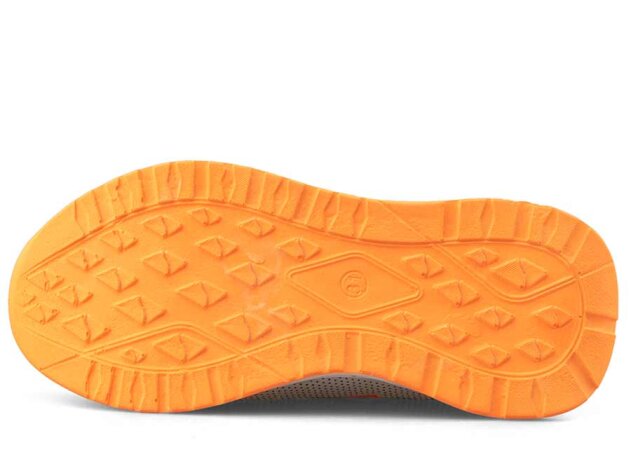 Waves 130 Patik Cilt Su İtici - Beyaz/Turuncu - 7