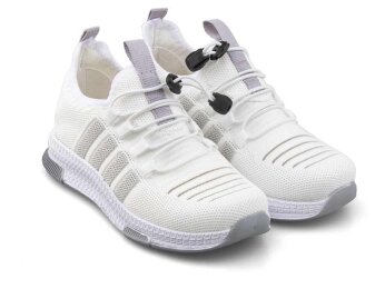 Waves 140 Patik Triko - Beyaz/Buz - Waves