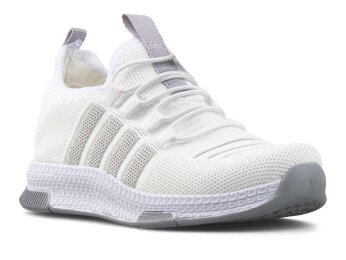 Waves 140 Patik Triko - Beyaz/Buz - 1