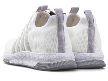 Waves 140 Patik Triko - Beyaz/Buz - 3