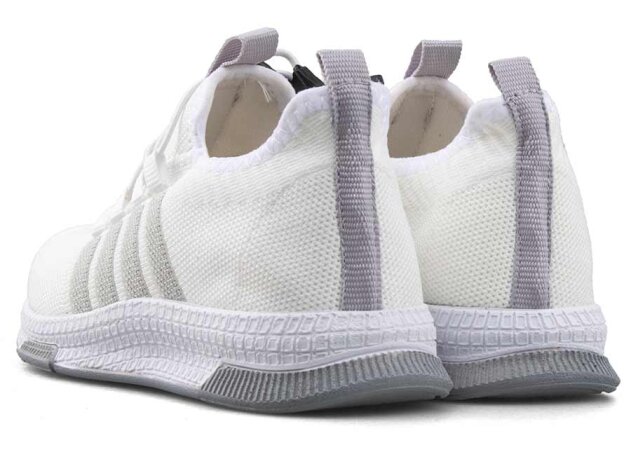 Waves 140 Patik Triko - Beyaz/Buz - 7